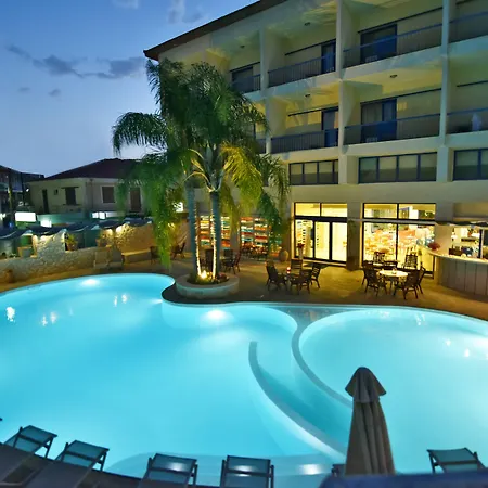 Ionion Star ホテル 4*