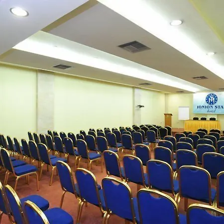 Ionion Star ホテル 4*