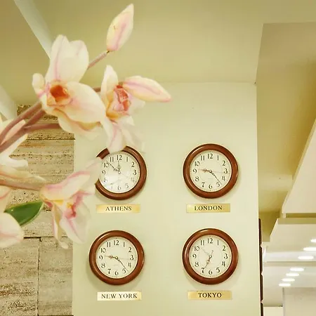 ホテル Ionion Star Lefkáda