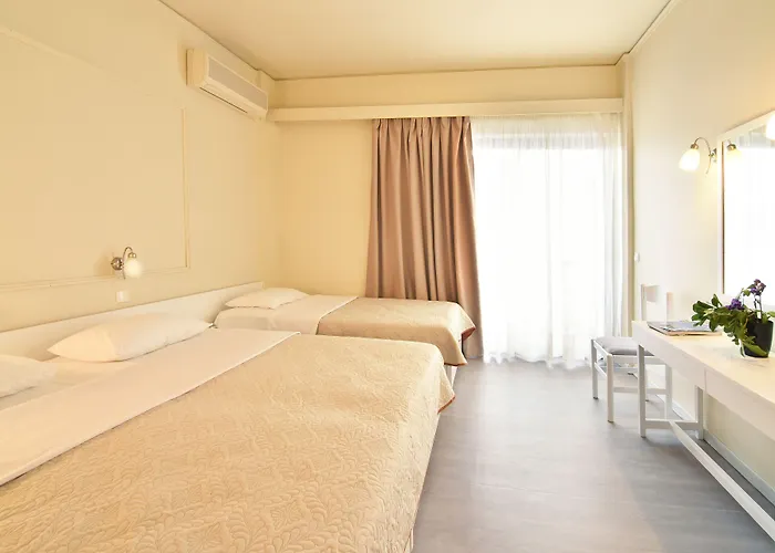 Ionion Star Szálloda Lefkáda