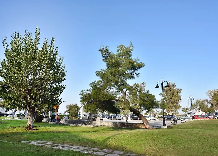 Szálloda Ionion Star 4*