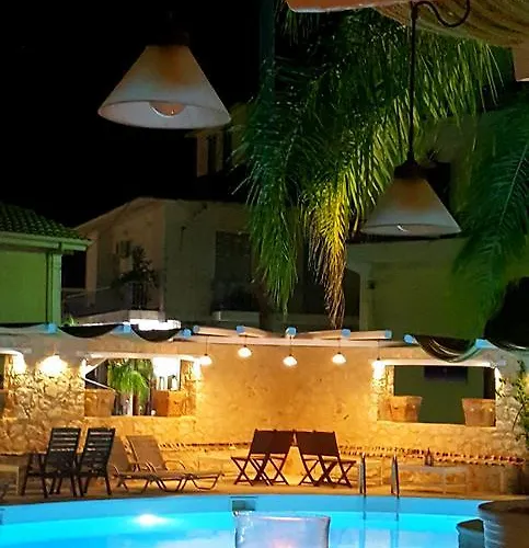 Szálloda Ionion Star Lefkáda