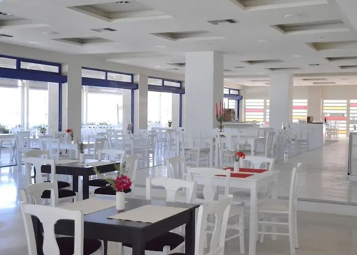 Szálloda Ionion Star Lefkáda