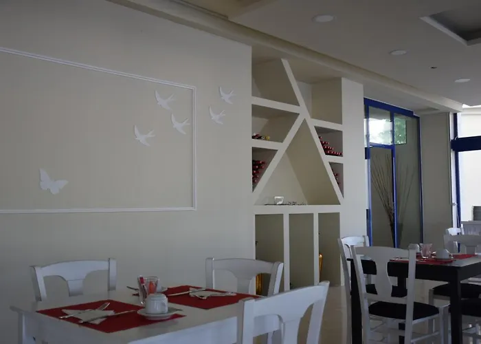 Szálloda Ionion Star 4*