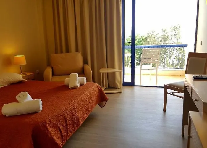 Ionion Star Szálloda Lefkáda