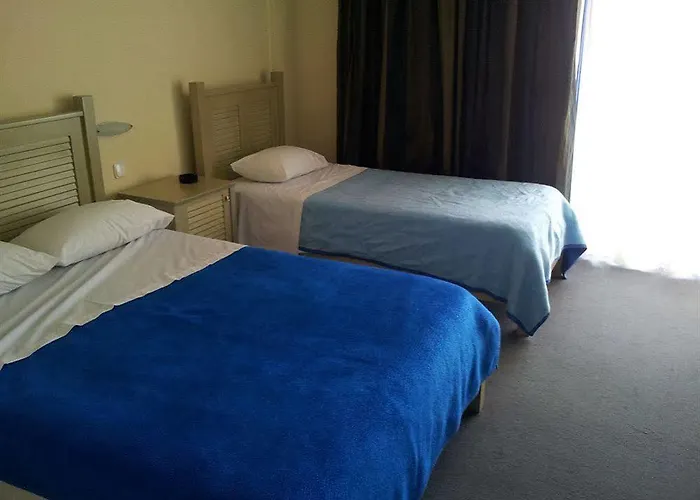 Ionion Star Szálloda Lefkáda