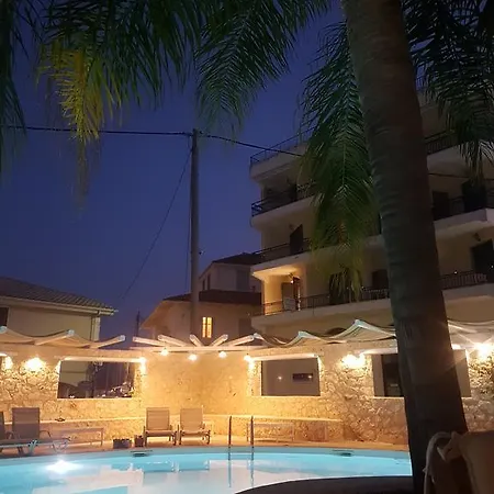 Hotel Ionion Star Lefkáda