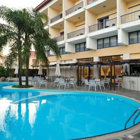 Ionion Star Hotell Lefkáda