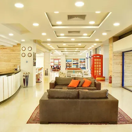 Ionion Star Hotell 4*