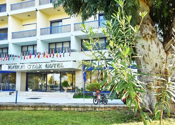 Hotel Ionion Star Lefkada City