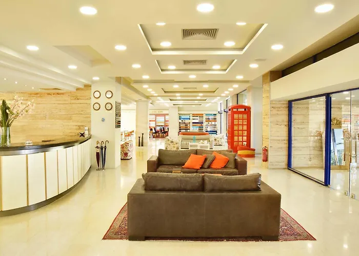 Ionion Star Hotel Lefkada City