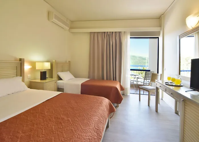 Ionion Star 4* Λευκάδα