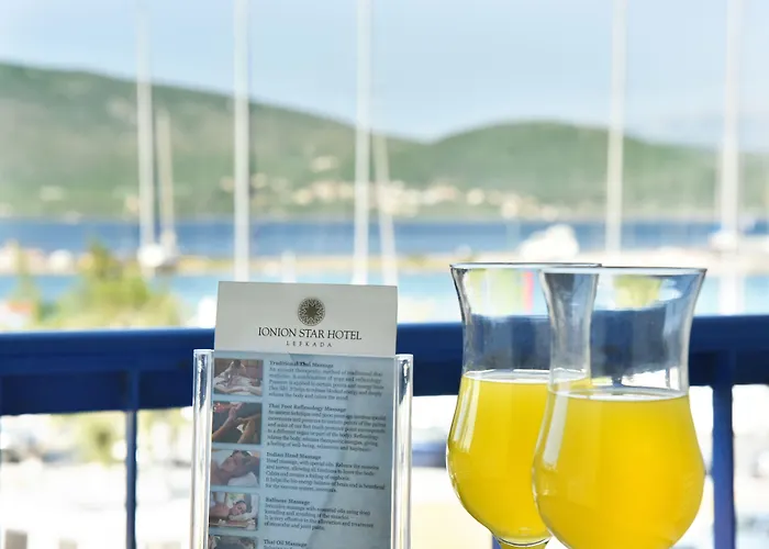 Ionion Star Ξενοδοχείο