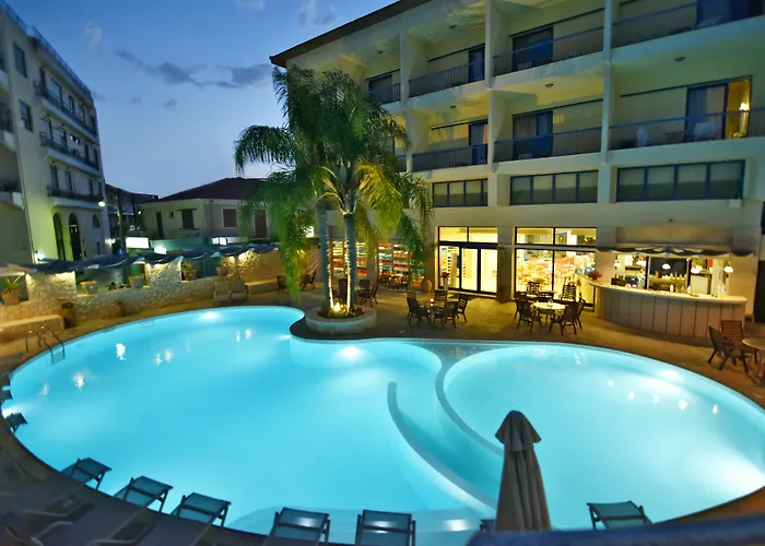 Ionion Star Hotel 4*