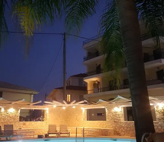 Hotel Ionion Star Lefkada City