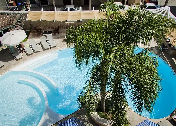 Ξενοδοχείο Ionion Star 4*