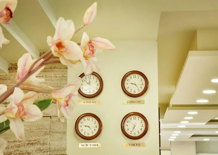 Hotel Ionion Star Lefkada City